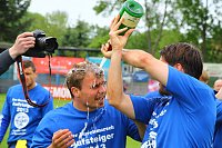 Bild: Un dann war nur noch Party...