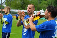 Bild: Un dann war nur noch Party...