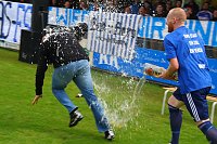 Bild: Un dann war nur noch Party...