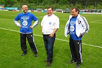 Bild: Un dann war nur noch Party...