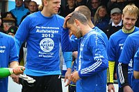 Bild: Un dann war nur noch Party...