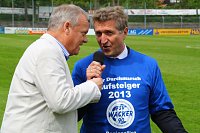 Bild: Un dann war nur noch Party...