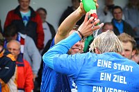 Bild: Un dann war nur noch Party...