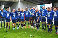 Bild: Un dann war nur noch Party...