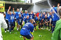 Bild: Un dann war nur noch Party...