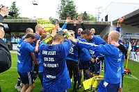 Bild: Un dann war nur noch Party...
