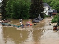 So sieht es in Berga/Elster aus Bild: So sieht es in Berga/Elster aus