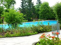 Ab ins Wasser in Bleicherode Bild: Ab ins Wasser in Bleicherode