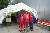Bild: Einsatz in Gera