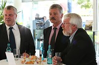 Automobiler Stammtisch im Autohaus Peter Bild: Automobiler Stammtisch im Autohaus Peter