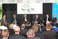 Automobiler Stammtisch im Autohaus Peter Bild: Automobiler Stammtisch im Autohaus Peter