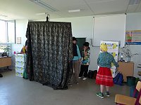 Schlossgeschichten im Zirkuszelt Bild: Schlossgeschichten im Zirkuszelt
