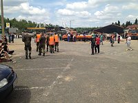 Bild: Sondersh&auml;user Soldaten im Einsatz