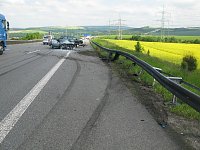 Bild: Auto gel&ouml;scht