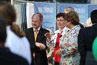 Bild: Der Th&uuml;ringentag 2013 ist er&ouml;ffnet