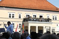 Bild: Der Th&uuml;ringentag 2013 ist er&ouml;ffnet