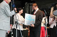 Bild: Der Th&uuml;ringentag 2013 ist er&ouml;ffnet