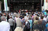Bild: Der Th&uuml;ringentag 2013 ist er&ouml;ffnet