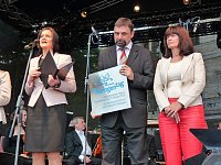 Bild: Th&uuml;ringentag er&ouml;ffnet