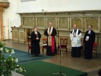 Bild: Gottesdienst