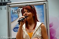 Bild: Lisa Wohlgemuth Live in der S&uuml;dharzgalerie