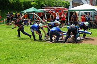 Bild: Feuerwehrfest in W&uuml;lfingerode