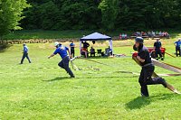 Bild: Feuerwehrfest in W&uuml;lfingerode