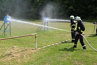 Bild: Feuerwehrfest in W&uuml;lfingerode