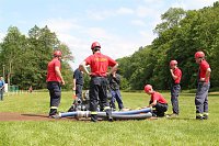 Bild: Feuerwehrfest in W&uuml;lfingerode