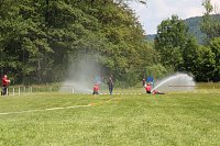 Bild: Feuerwehrfest in W&uuml;lfingerode