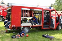 Bild: Feuerwehrfest in W&uuml;lfingerode