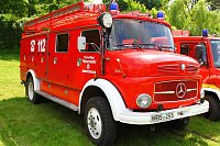 Bild: Feuerwehrfest in W&uuml;lfingerode