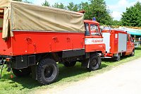 Bild: Feuerwehrfest in W&uuml;lfingerode