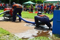 Bild: Feuerwehrfest in W&uuml;lfingerode