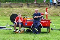 Bild: Feuerwehrfest in W&uuml;lfingerode