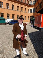Bild: Leben am Hofe