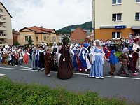 Bild: Gro&szlig;er Festumzug zum Th&uuml;ringentag