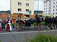 Bild: Gro&szlig;er Festumzug zum Th&uuml;ringentag
