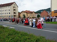 Bild: Gro&szlig;er Festumzug zum Th&uuml;ringentag