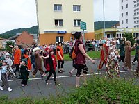Bild: Gro&szlig;er Festumzug zum Th&uuml;ringentag