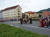 Bild: Gro&szlig;er Festumzug zum Th&uuml;ringentag