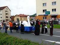 Bild: Gro&szlig;er Festumzug zum Th&uuml;ringentag