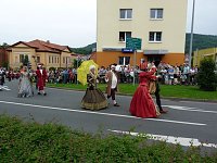 Bild: Gro&szlig;er Festumzug zum Th&uuml;ringentag