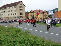 Bild: Gro&szlig;er Festumzug zum Th&uuml;ringentag