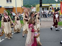 Bild: Gro&szlig;er Festumzug zum Th&uuml;ringentag