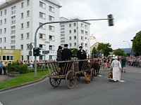 Bild: Gro&szlig;er Festumzug zum Th&uuml;ringentag