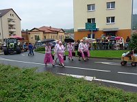 Bild: Gro&szlig;er Festumzug zum Th&uuml;ringentag