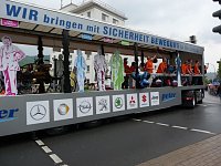 Bild: Gro&szlig;er Festumzug zum Th&uuml;ringentag