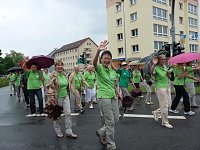 Bild: Gro&szlig;er Festumzug zum Th&uuml;ringentag