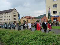 Bild: Gro&szlig;er Festumzug zum Th&uuml;ringentag